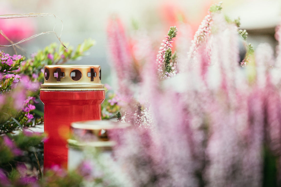 Allerheiligen und Allerseelen – Wenn Millionen Lichter an unsere Liebsten erinnern
