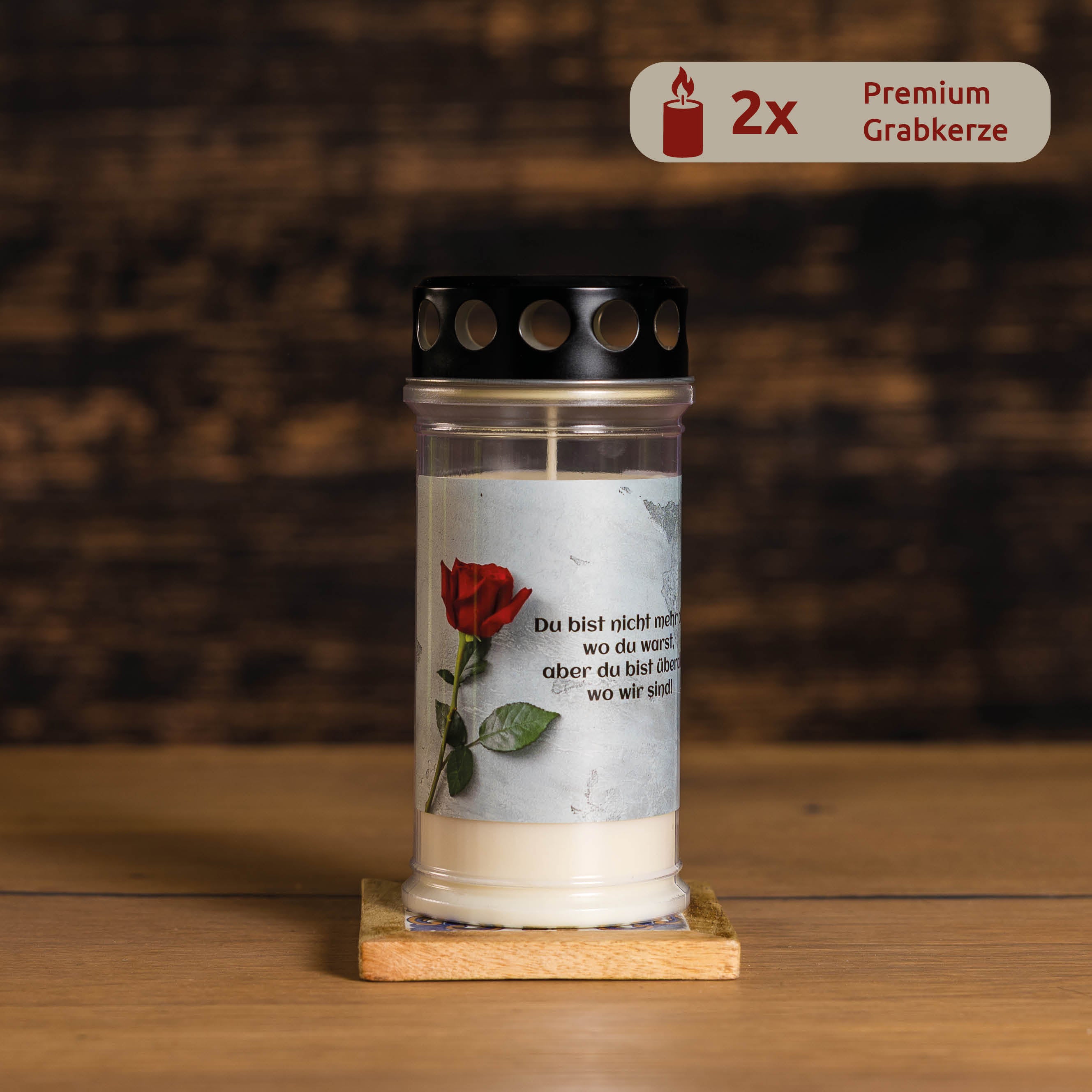 4 Tage Mix "Rosen"