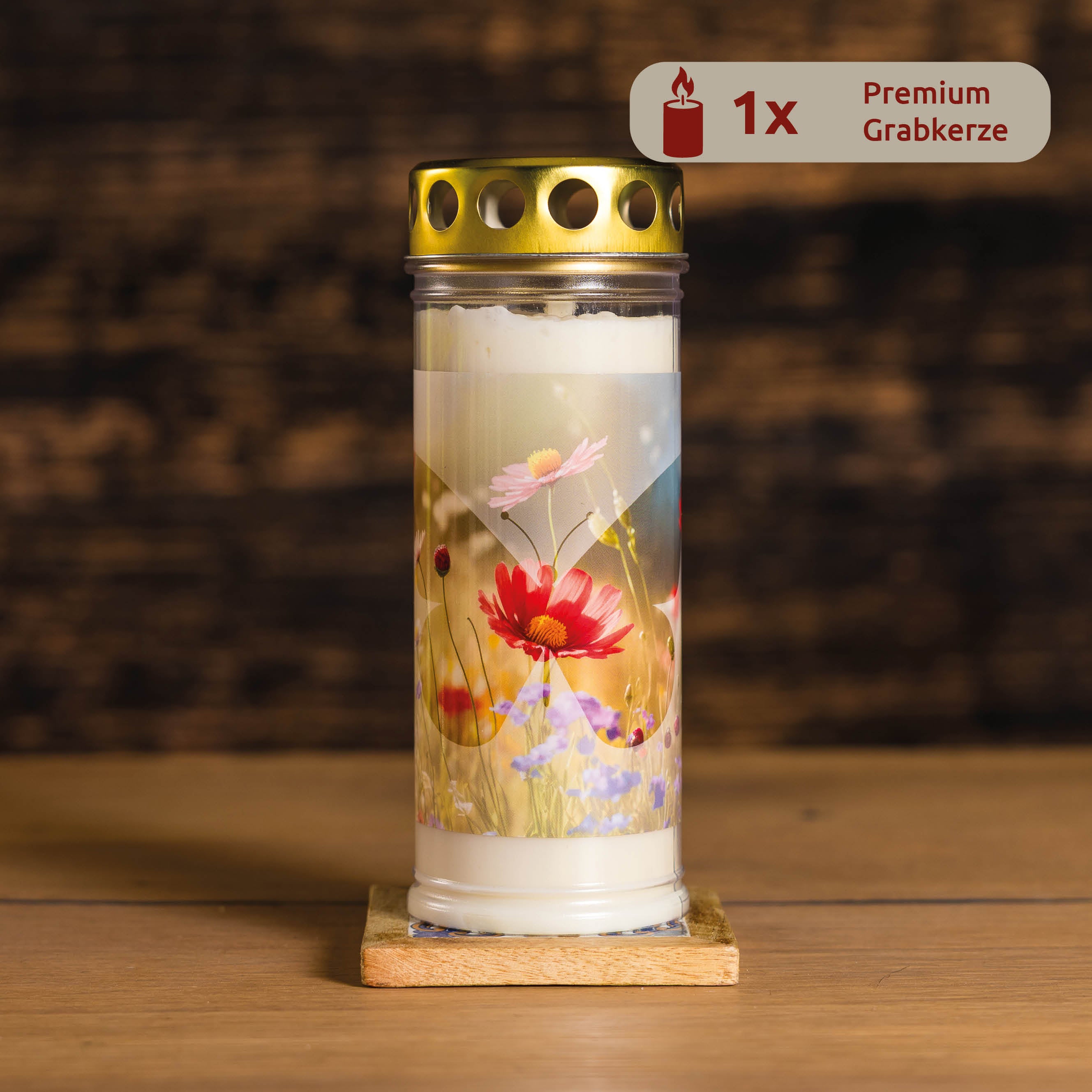 7 Tage Mix "Blumen"