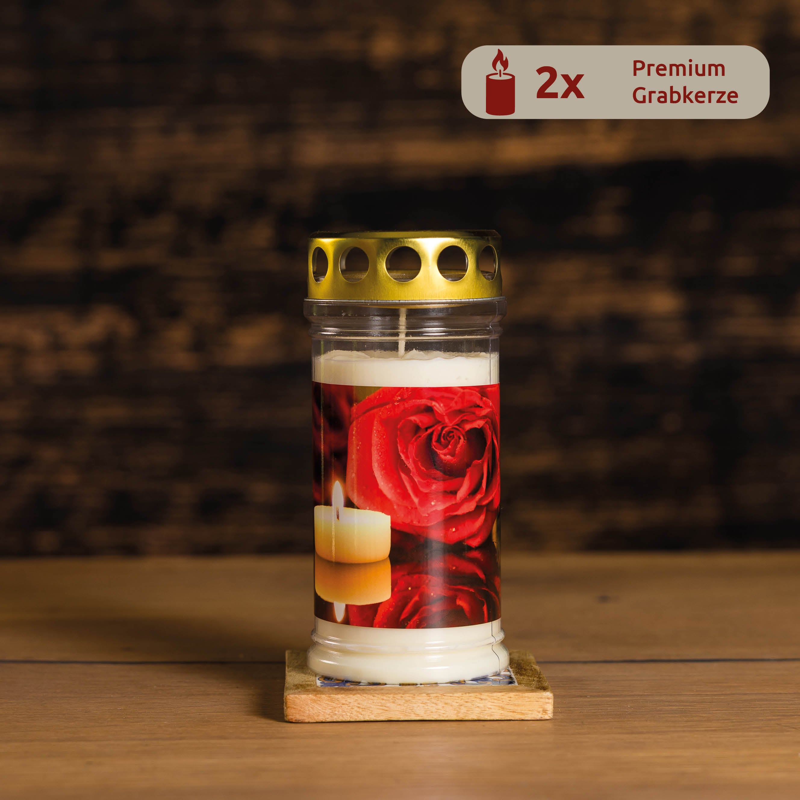 4 Tage Mix "Rosen"