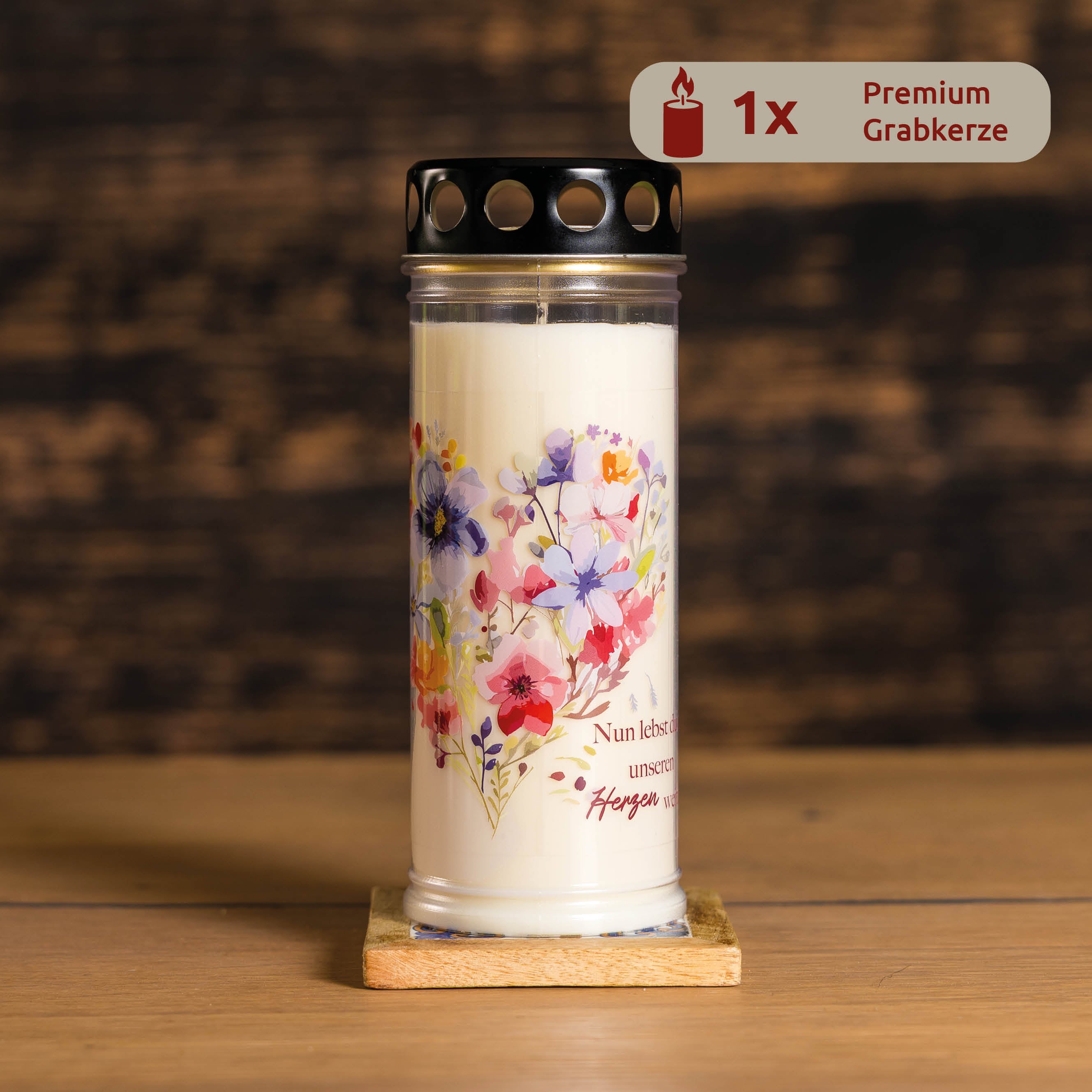 7 Tage Mix "Blumen"