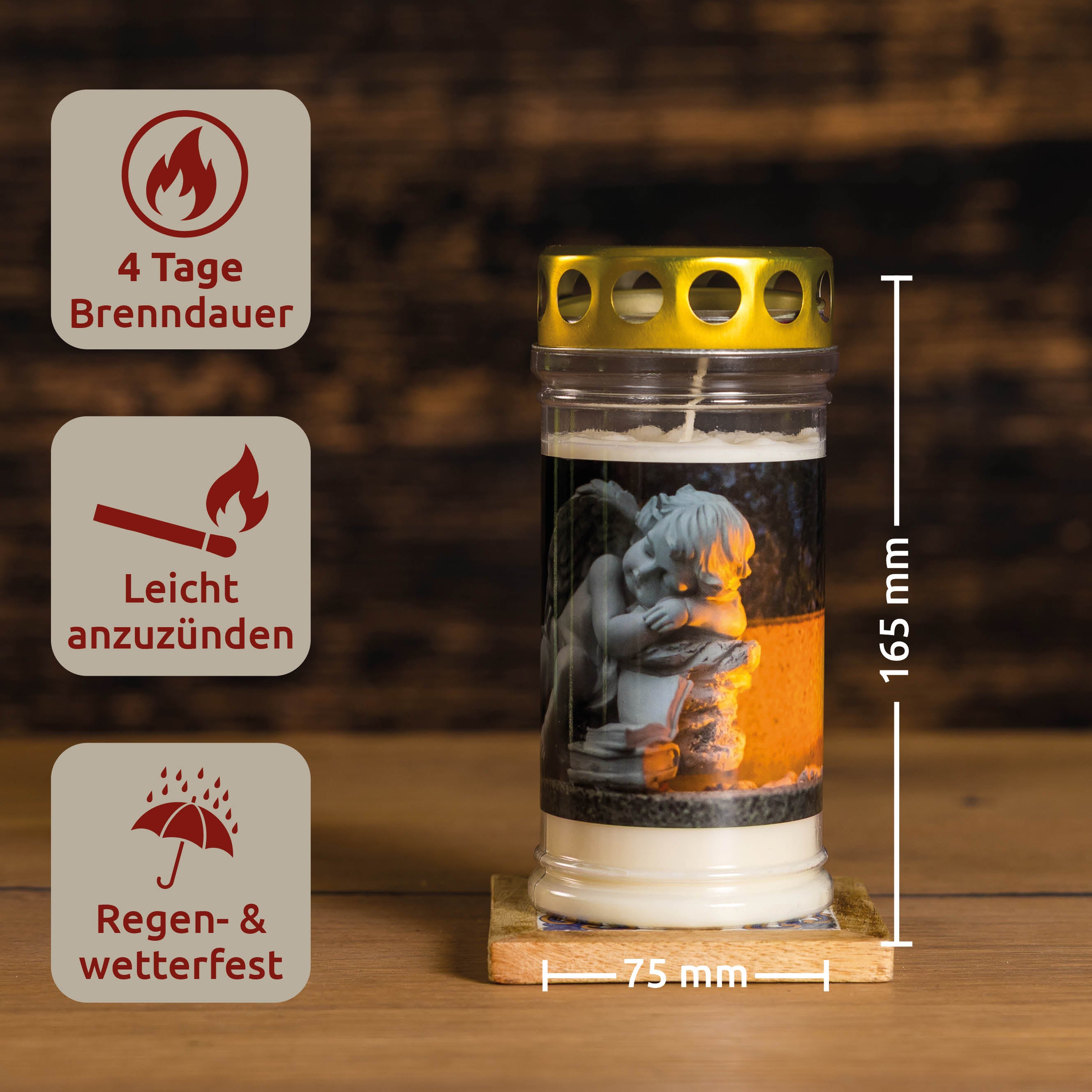 4 Tage Mix "Engel"