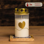 Tagesbrenner T1 Mix "Gold"