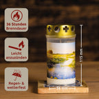Tagesbrenner T1 Mix "Motive"