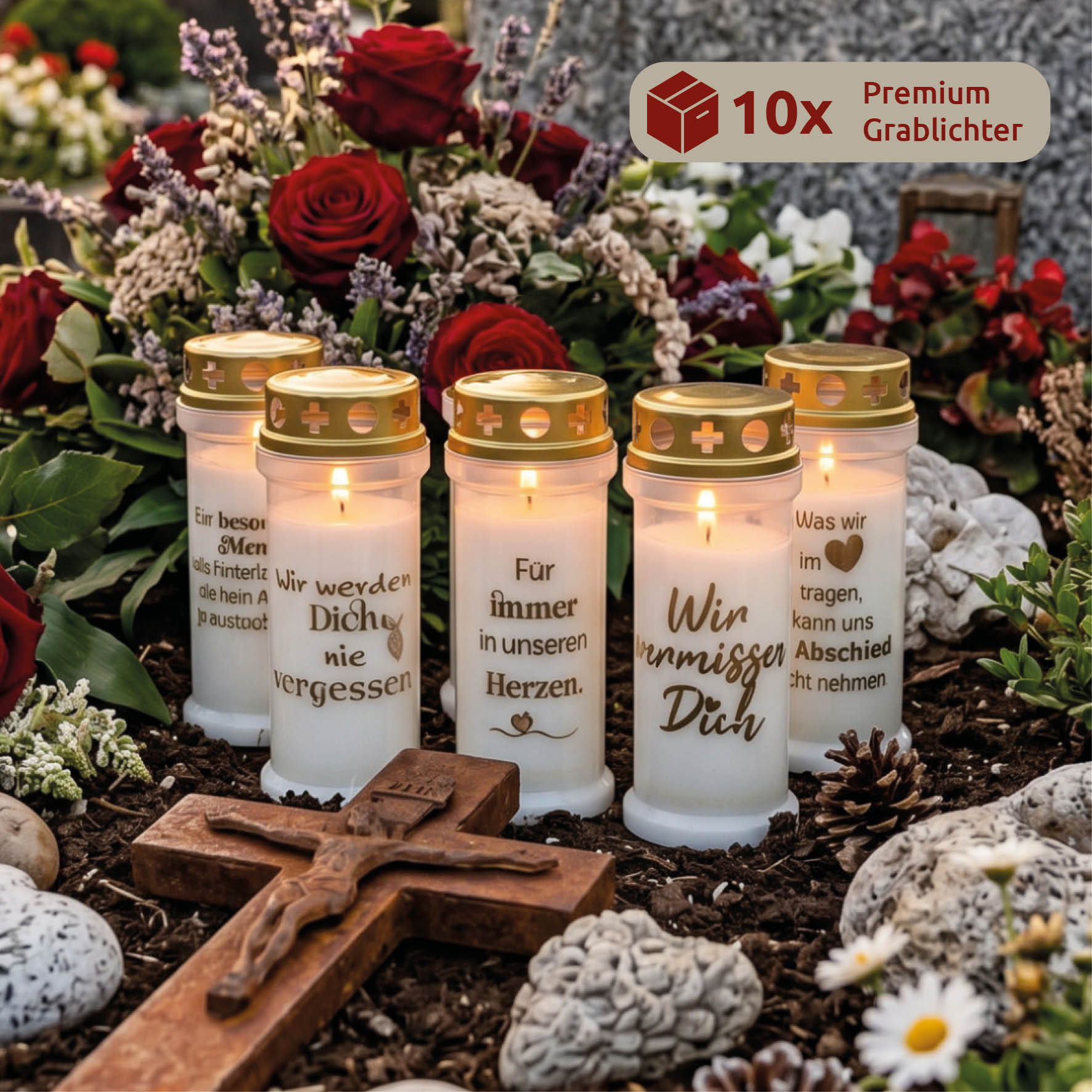 Tagesbrenner T3 Mix "Gold"