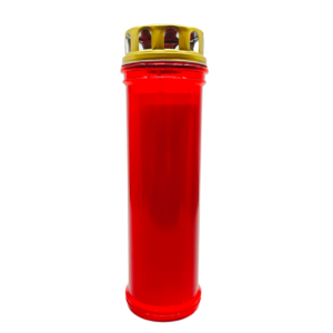 Wochenbrenner Rot