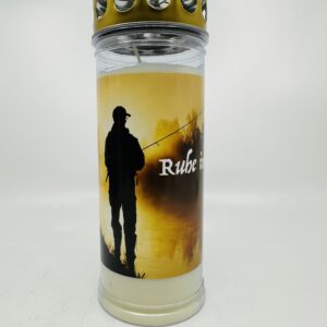 Grabkerze Premium 7 Fischer
